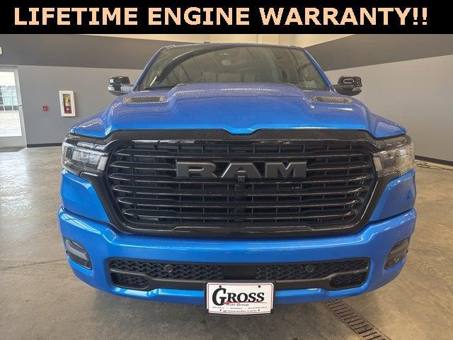 2026 RAM Ram 1500 RAM 1500 LARAMIE CREW CAB 4X4 57 BOX 2026 RAM Ram 1500 RAM 1500 LARAMIE CREW CAB 4X4 57 BOX