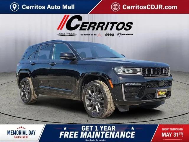 2026 Jeep Grand Cherokee GRAND CHEROKEE LIMITED RESERVE 4X4 2026 Jeep Grand Cherokee GRAND CHEROKEE LIMITED RESERVE 4X4