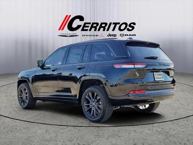 2026 Jeep Grand Cherokee GRAND CHEROKEE LIMITED RESERVE 4X4 2026 Jeep Grand Cherokee GRAND CHEROKEE LIMITED RESERVE 4X4