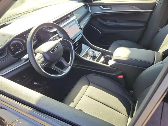 2026 Jeep Grand Cherokee GRAND CHEROKEE LIMITED RESERVE 4X4 2026 Jeep Grand Cherokee GRAND CHEROKEE LIMITED RESERVE 4X4