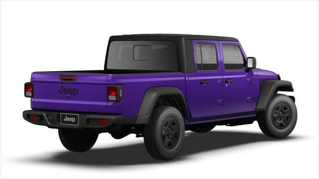2026 Jeep Gladiator GLADIATOR SPORT 4X4