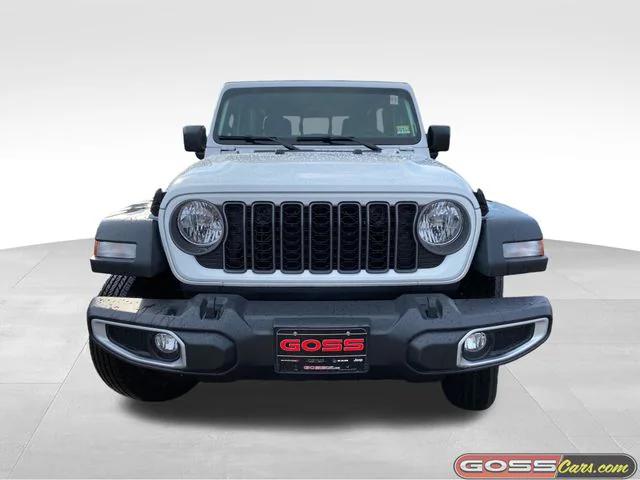 2026 Jeep Gladiator GLADIATOR SPORT 4X4
