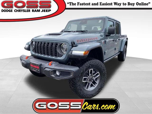 2026 Jeep Gladiator GLADIATOR MOJAVE 4X4