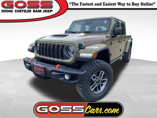 2026 Jeep Gladiator GLADIATOR MOJAVE X 4X4