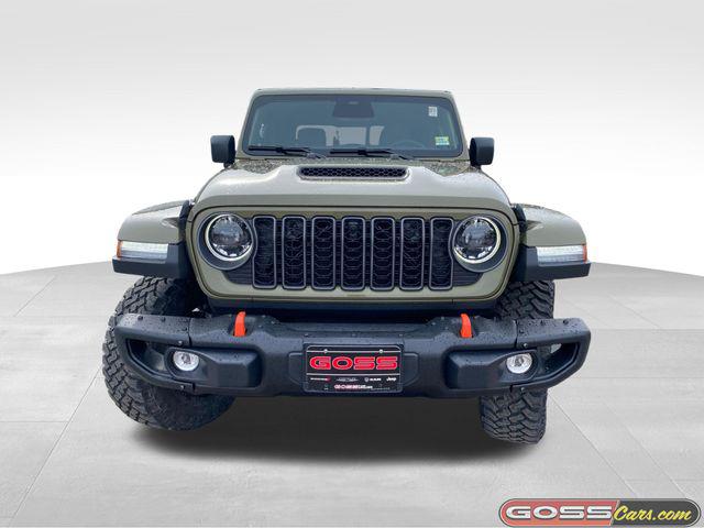 2026 Jeep Gladiator GLADIATOR MOJAVE X 4X4