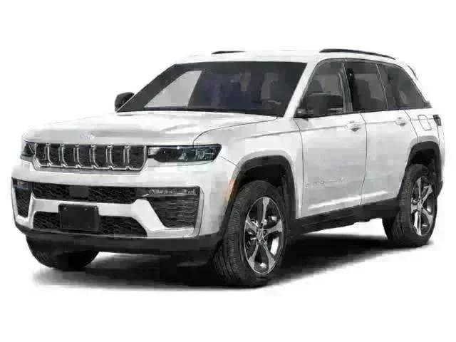 2026 Jeep Grand Cherokee GRAND CHEROKEE LIMITED 4X4 2026 Jeep Grand Cherokee GRAND CHEROKEE LIMITED 4X4