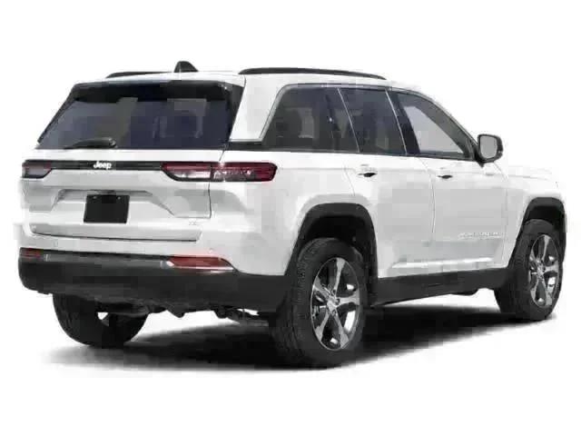 2026 Jeep Grand Cherokee GRAND CHEROKEE LIMITED 4X4 2026 Jeep Grand Cherokee GRAND CHEROKEE LIMITED 4X4