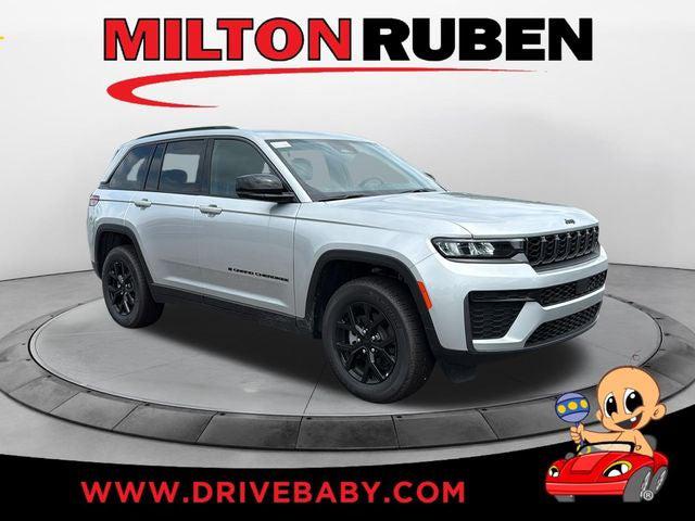 2026 Jeep Grand Cherokee Altitude 4x4 for sale in Augusta, GA