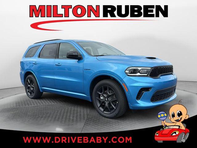 2026 Dodge Durango DURANGO GT AWD HEMI V8 2026 Dodge Durango DURANGO GT AWD HEMI V8