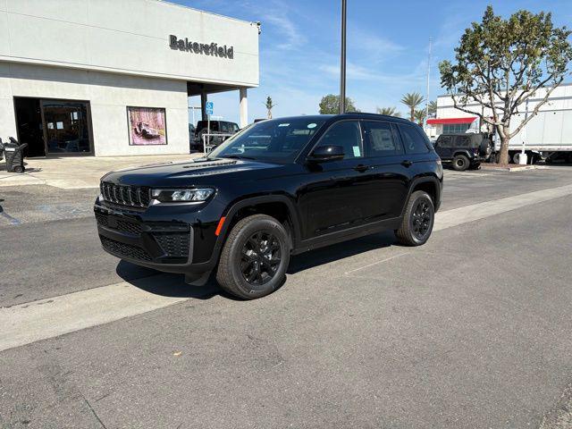 2026 Jeep Grand Cherokee Altitude 4x4
