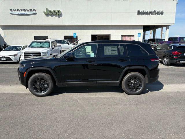 2026 Jeep Grand Cherokee Altitude 4x4