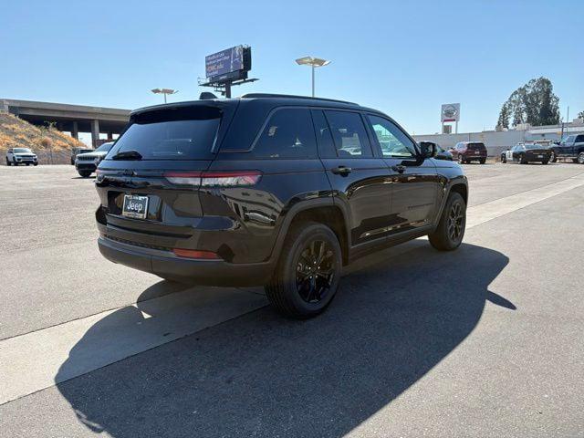 2026 Jeep Grand Cherokee Altitude 4x4