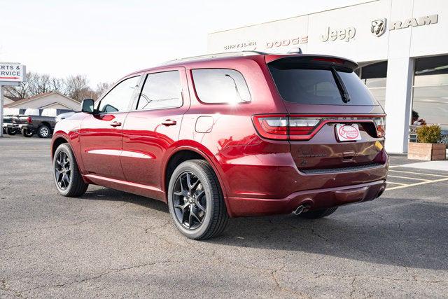 2026 Dodge Durango DURANGO GT PLUS AWD HEMI V8