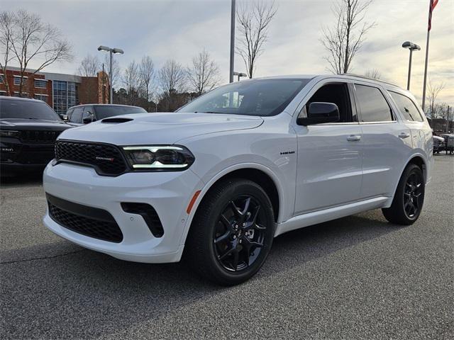 2026 Dodge Durango DURANGO GT AWD HEMI V8 2026 Dodge Durango DURANGO GT AWD HEMI V8