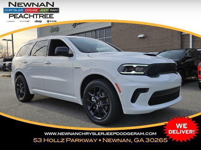 2026 Dodge Durango DURANGO GT AWD HEMI V8