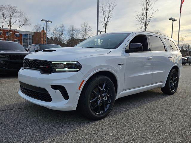 2026 Dodge Durango DURANGO GT AWD HEMI V8