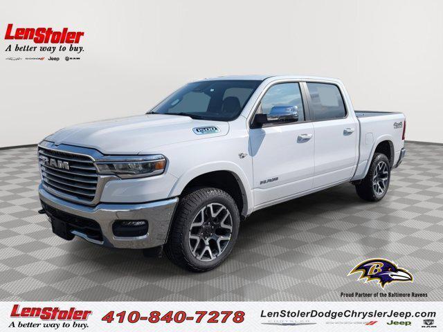 2026 RAM Ram 1500 RAM 1500 LARAMIE CREW CAB 4X4 57 BOX 2026 RAM Ram 1500 RAM 1500 LARAMIE CREW CAB 4X4 57 BOX