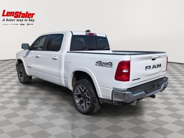 2026 RAM Ram 1500 RAM 1500 LARAMIE CREW CAB 4X4 57 BOX 2026 RAM Ram 1500 RAM 1500 LARAMIE CREW CAB 4X4 57 BOX