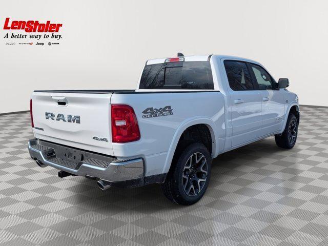 2026 RAM Ram 1500 RAM 1500 LARAMIE CREW CAB 4X4 57 BOX 2026 RAM Ram 1500 RAM 1500 LARAMIE CREW CAB 4X4 57 BOX