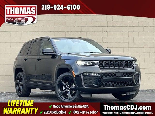 2026 Jeep Grand Cherokee GRAND CHEROKEE LIMITED 4X4