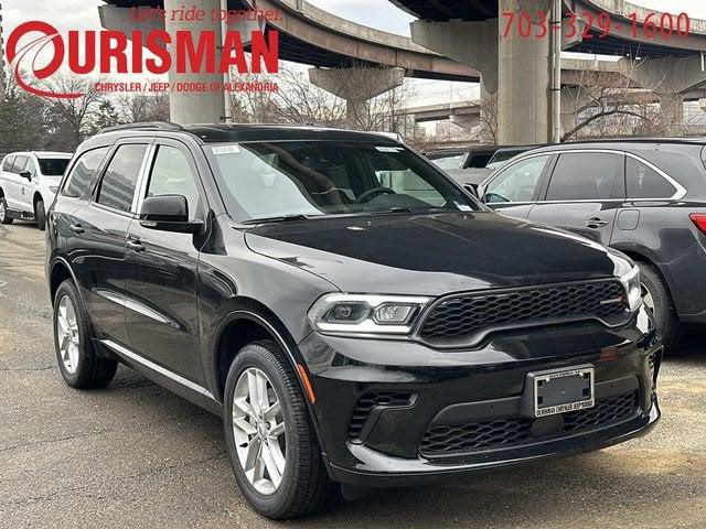 2026 Dodge Durango DURANGO GT PLUS AWD
