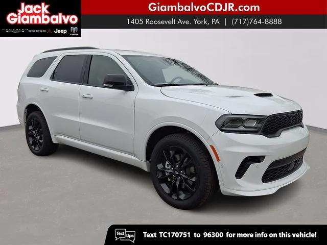 2026 Dodge Durango GT Plus AWD for sale in York, PA