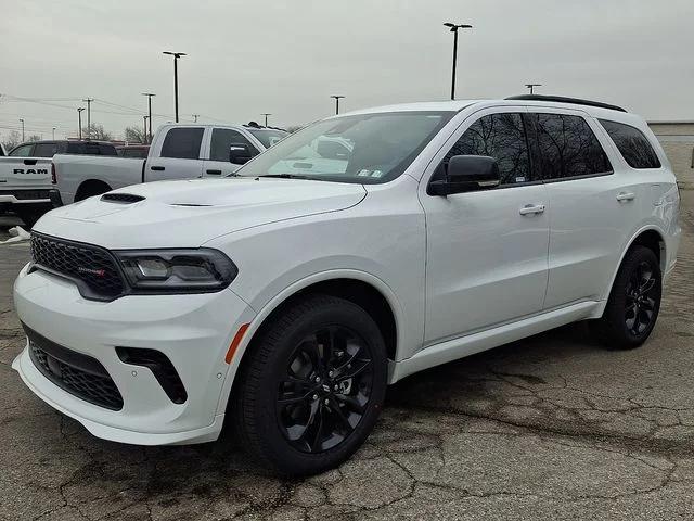 2026 Dodge Durango GT Plus AWD