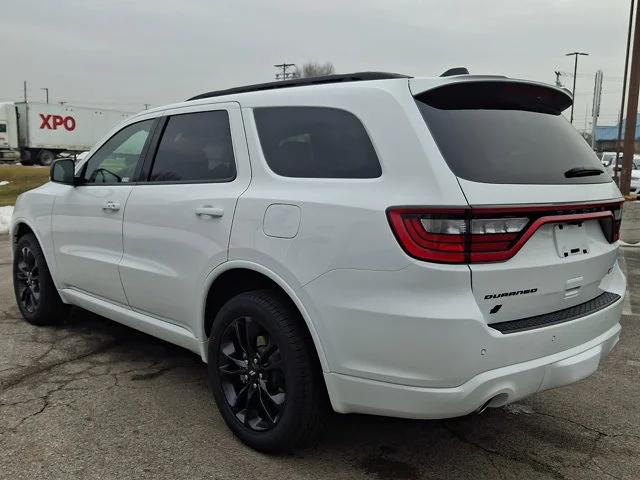2026 Dodge Durango GT Plus AWD