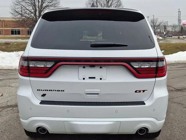 2026 Dodge Durango GT Plus AWD