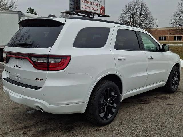 2026 Dodge Durango GT Plus AWD