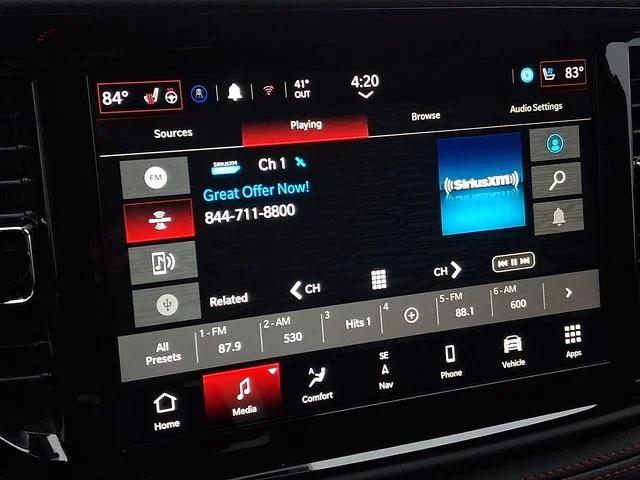 2026 Dodge Durango GT Plus AWD