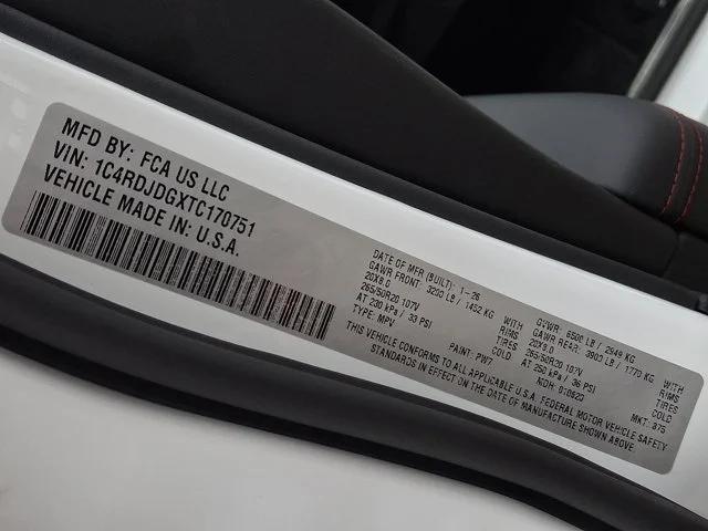 2026 Dodge Durango GT Plus AWD