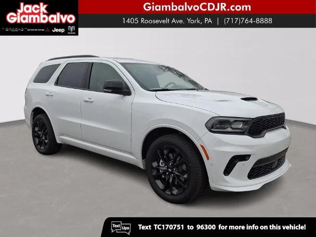 2026 Dodge Durango GT Plus AWD for sale in York, PA