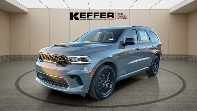 2026 Dodge Durango DURANGO GT AWD HEMI V8