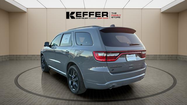 2026 Dodge Durango DURANGO GT AWD HEMI V8