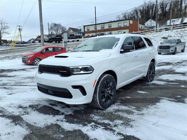 2026 Dodge Durango DURANGO GT PLUS AWD