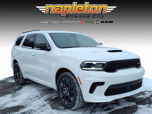 2026 Dodge Durango DURANGO GT PLUS AWD