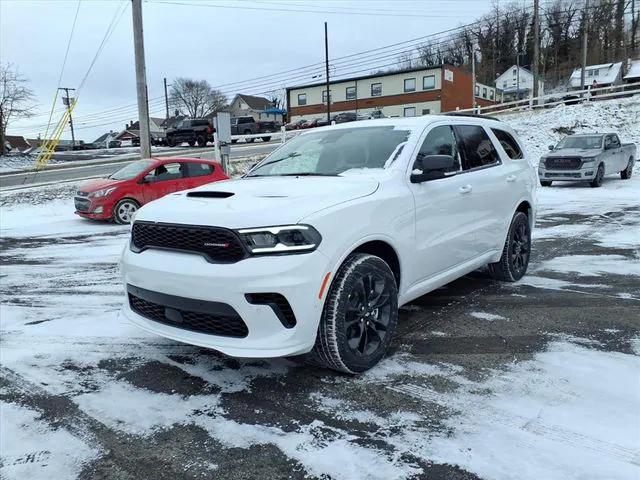 2026 Dodge Durango DURANGO GT PLUS AWD