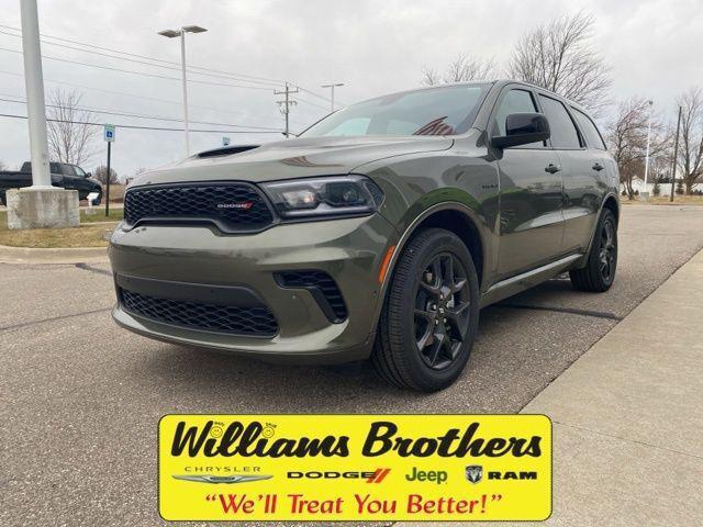 2026 Dodge Durango DURANGO GT AWD HEMI V8 2026 Dodge Durango DURANGO GT AWD HEMI V8