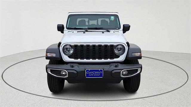 2026 Jeep Gladiator GLADIATOR SPORT 4X4