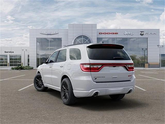 2026 Dodge Durango DURANGO GT PLUS AWD 2026 Dodge Durango DURANGO GT PLUS AWD