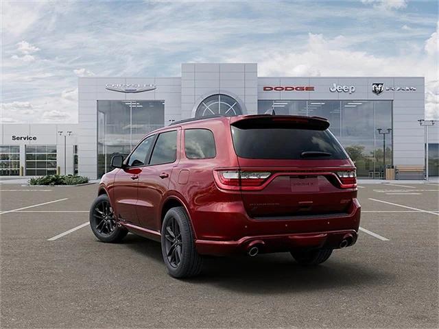 2026 Dodge Durango DURANGO GT PLUS AWD