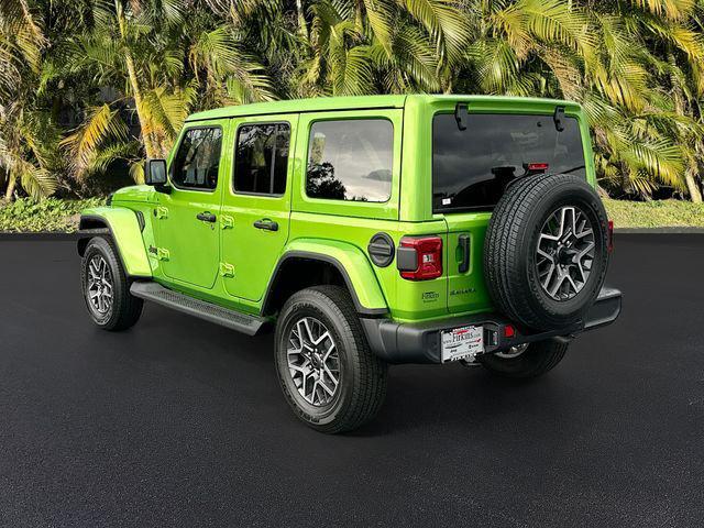 2026 Jeep Wrangler WRANGLER 4-DOOR SAHARA 2026 Jeep Wrangler WRANGLER 4-DOOR SAHARA