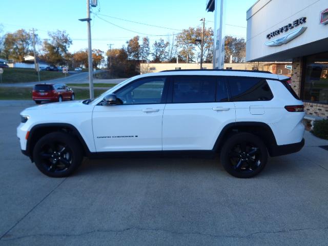 2026 Jeep Grand Cherokee GRAND CHEROKEE LIMITED RESERVE 4X4