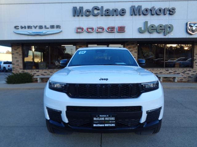 2026 Jeep Grand Cherokee GRAND CHEROKEE LIMITED RESERVE 4X4