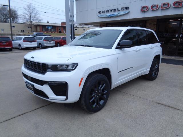 2026 Jeep Grand Cherokee GRAND CHEROKEE LIMITED RESERVE 4X4 2026 Jeep Grand Cherokee GRAND CHEROKEE LIMITED RESERVE 4X4