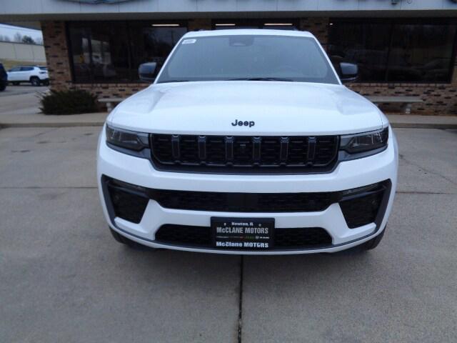 2026 Jeep Grand Cherokee GRAND CHEROKEE LIMITED RESERVE 4X4 2026 Jeep Grand Cherokee GRAND CHEROKEE LIMITED RESERVE 4X4