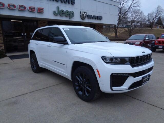 2026 Jeep Grand Cherokee GRAND CHEROKEE LIMITED RESERVE 4X4 2026 Jeep Grand Cherokee GRAND CHEROKEE LIMITED RESERVE 4X4