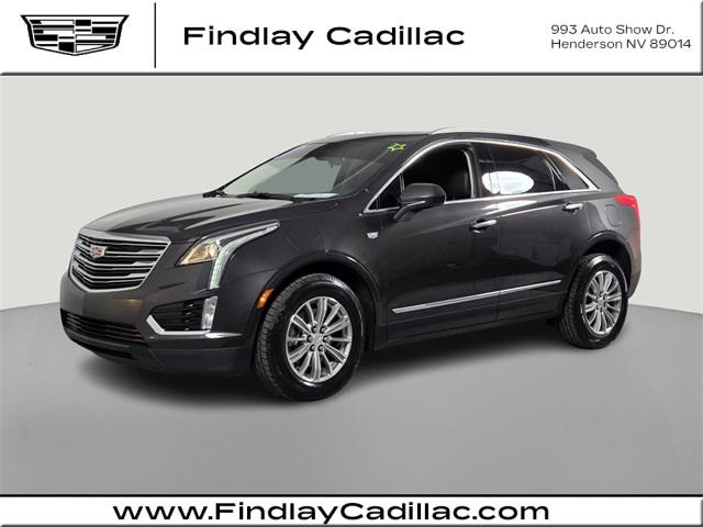2017 Cadillac XT5 Luxury's photo