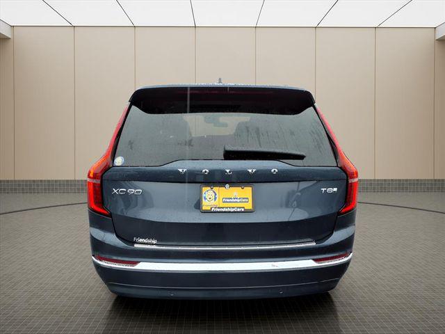 2026 Volvo XC90 Plug-In Hybrid T8 Ultra 7-Seater